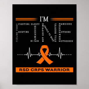 RSD Corps Warrior, het gaat goed Poster