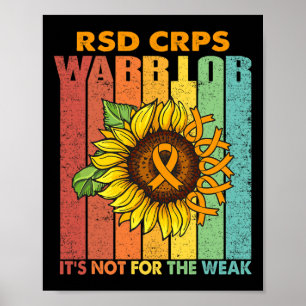 RSD Corps Warrior Het is niet voor de zwakken Poster