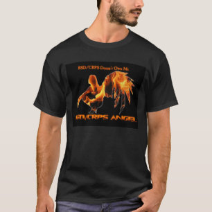 RSD/CRPS Angel T-shirt