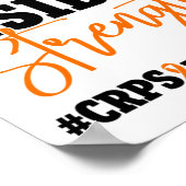 RSD CRPS Awareness 10 Poster (Hoek)