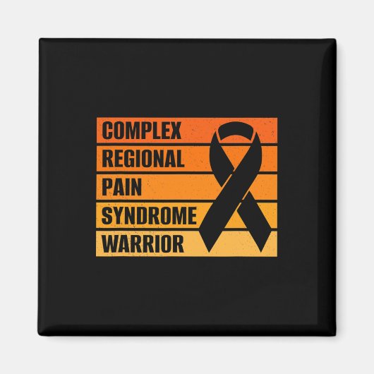 RSD CRPS Awareness 11 Magneet (Voorkant)