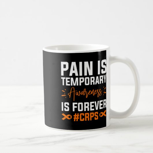 RSD CRPS Awareness 8 Koffiemok (Rechts)