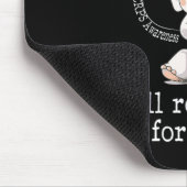 RSD CRPS Awareness Elephant Muismat (Hoek)
