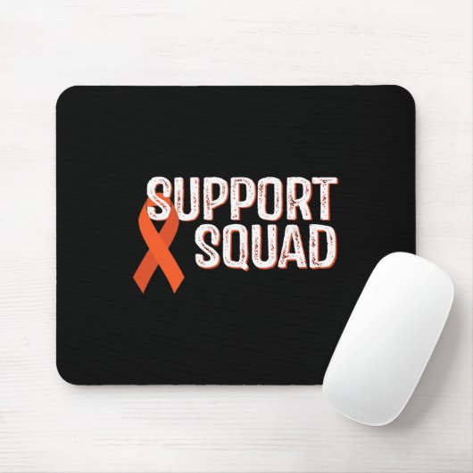 RSD CRPS Awareness Support Squad Muismat (Met muis)