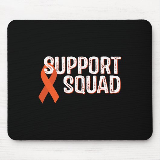 RSD CRPS Awareness Support Squad Muismat (Voorkant)