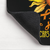 RSD CRPS Awareness Zonnebloem Muismat (Hoek)