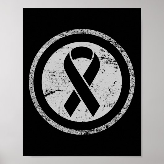  RSD CRPS-bewustzijn Poster (Voorkant)