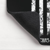 Rsd Crps Krijger Vs Vlag Muismat (Hoek)