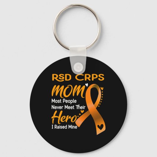 RSD CRPS Mam I Raised Mine Sleutelhanger (Voorkant)