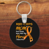 RSD CRPS Mam I Raised Mine Sleutelhanger (Voorkant)