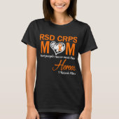 RSD CRPS Mam I Raised Mine T-shirt (Voorkant)