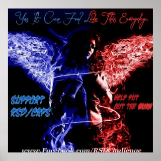 rsd/crps-poster poster