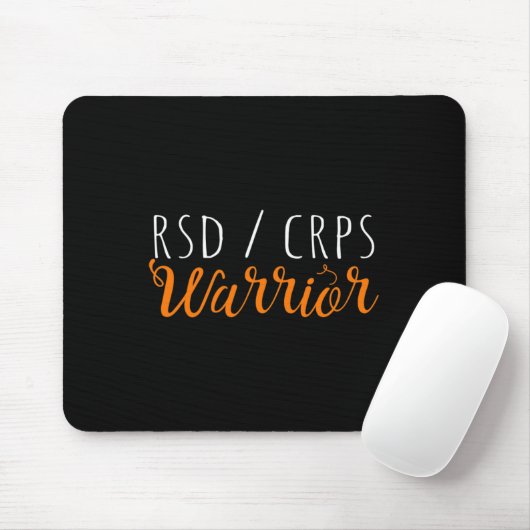 RSD CRPS Warrior1 Muismat (Met muis)