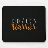 RSD CRPS Warrior1 Muismat (Voorkant)
