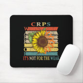 RSD CRPS Warrior 1 Muismat (Met muis)