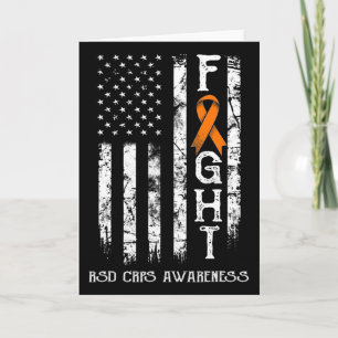 RSD CRPS Warrior Amerikaanse vlag Kaart