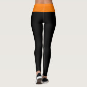 RSD/CRPS Warrior-Leggings Leggings (Achterkant)