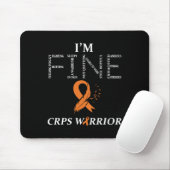 RSD CRPS Warrior Muismat (Met muis)
