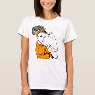 RSD CRPS Warrior niet breekbaar T-shirt