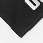 RSD CRPS Warrior Onbreekbare RSD CRPS Awareness Gi Fleece Deken (Hoek)