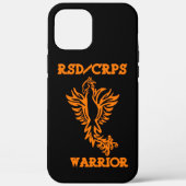 RSD/CRPS Warrior/Phoenix Case-Mate iPhone Case (Achterkant)
