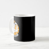 RSD CRPS Warrior Unbreakable RSD CRPS Awareness Koffiemok (Voorkant links)