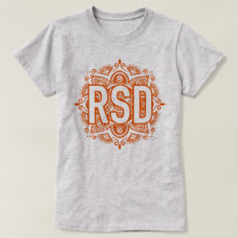 RSD Mandala Basic T T-shirt