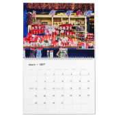 RSD Over De Hele Wereld | Boedapest Kalender (Mar 2027)