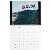 RSD over de hele wereld | Cuba Kalender (Jan 2027)