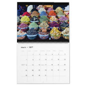 RSD over de hele wereld | Dubai Kalender (Mar 2027)