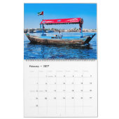 RSD over de hele wereld | Dubai Kalender (Feb 2027)