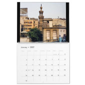 RSD Over De Wereld | Caïro Egypte Kalender (Jan 2027)