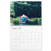 RSD Rond de Wereld Bangkok | Thailand Kalender (Feb 2027)