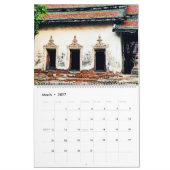 RSD Rond de Wereld Bangkok | Thailand Kalender (Mar 2027)
