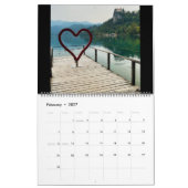 RSD Rond de Wereld Bled | Slovenië Kalender (Feb 2027)