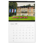 RSD Rond de Wereld Bled | Slovenië Kalender (Jan 2027)