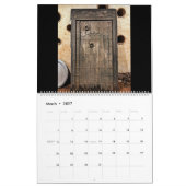 RSD Rond de Wereld | Deuren van Marokko Kalender (Mar 2027)