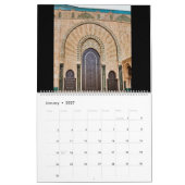 RSD Rond de Wereld | Deuren van Marokko Kalender (Jan 2027)