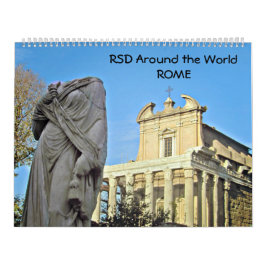 RSD Rond de Wereld | Kalender van Rome
