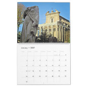 RSD Rond de Wereld | Kalender van Rome (Jan 2027)