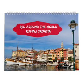 RSD Rond de Wereld Rovinj Kroatië | Kalender