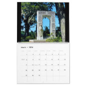 RSD Rond de Wereld | Savannah Georgia Kalender (Mar 2026)