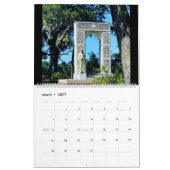 RSD Rond de Wereld | Savannah Georgia Kalender (Mar 2027)