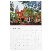 RSD Rond de Wereld | Savannah Georgia Kalender (Jan 2027)