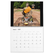 RSD Rond de Wereld | Siem Reap Cambodja Kalender (Mar 2027)