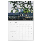RSD Rond de Wereld | Siem Reap Cambodja Kalender (Feb 2027)