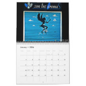 RSD Rond de Wereld | Straatkunst Kalender (Jan 2026)