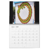 RSD Rond de Wereld | Straatkunst Kalender (Mar 2027)