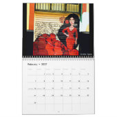 RSD Rond de Wereld | Straatkunst Kalender (Feb 2027)