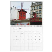 RSD rond de World Paris agenda Kalender (Feb 2027)